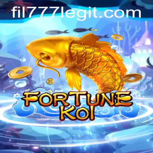 Dive into the Enchanting World of FORTUNEKOI with fil777